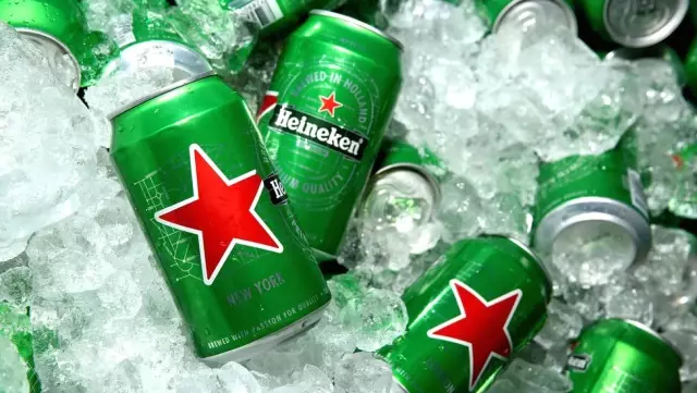 Macaristan'da Logosu Kızıl Yıldız Olan Heineken Birasına Yasak Geliyor