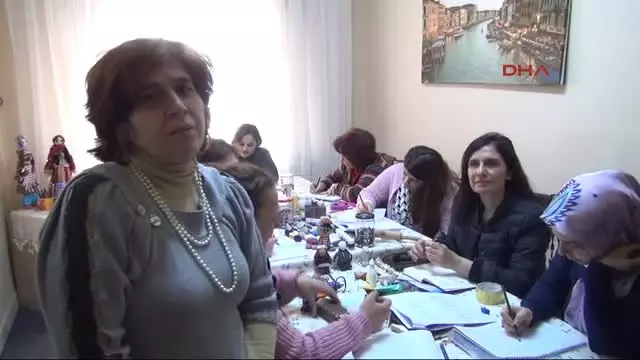 Manisa Kadınlar Ekmeğini Taştan Çıkaracak