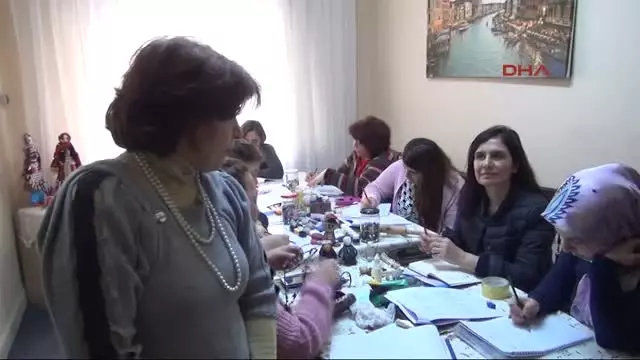 Manisa Kadınlar Ekmeğini Taştan Çıkaracak
