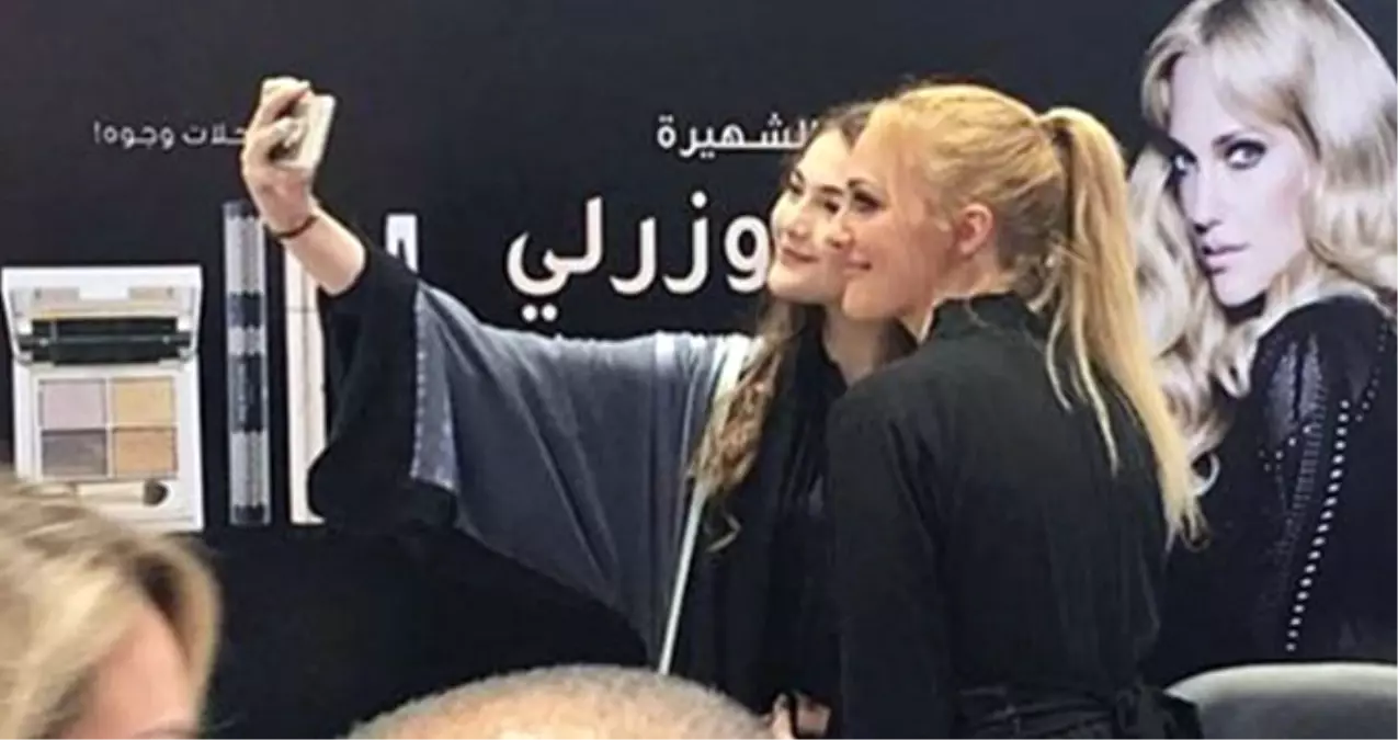 Meryem Uzerli'den Suudi Arabistan'da Tehlikeli Hareket: Kırbaçlanabilir!