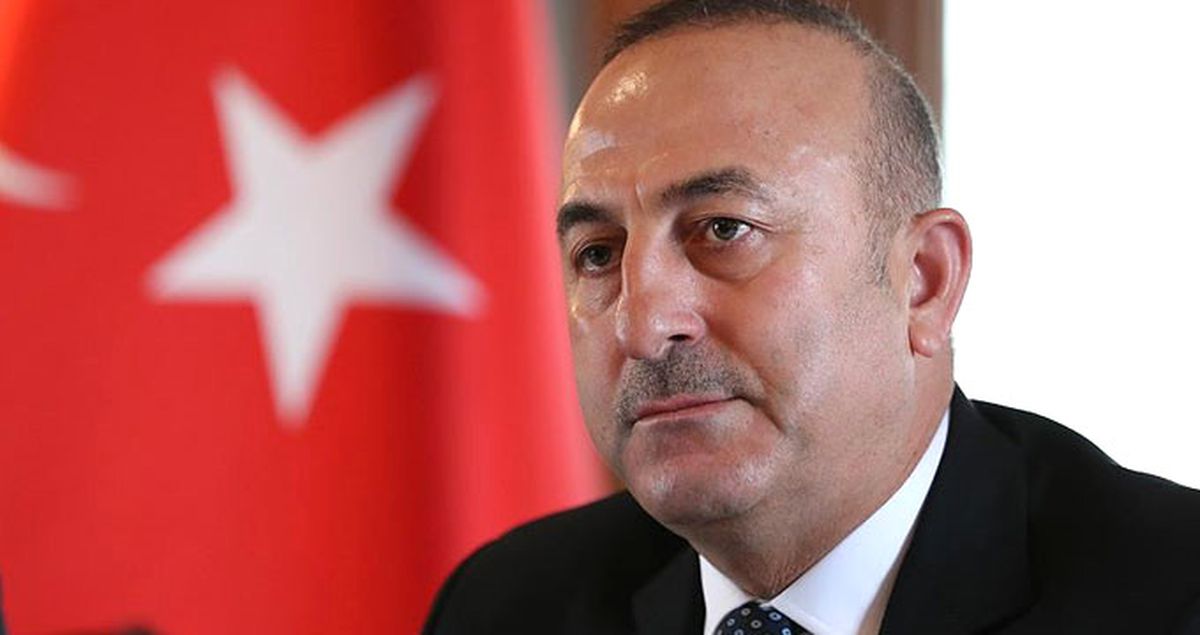 Mevlüt Çavuşoğlu: Türkiye Birleşik Krallık Halkının Acısını Paylaşmaktadır