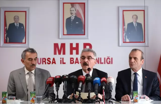 MHP Genel Sekreteri Büyükataman Açıklaması MHP Genel Sekreteri Büyükataman Açıklaması
