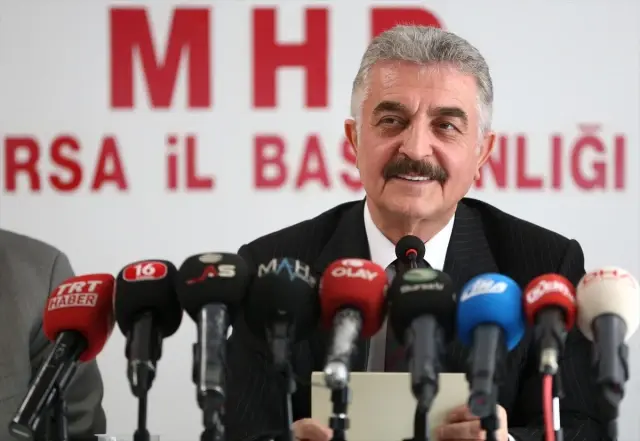 MHP Genel Sekreteri Büyükataman Açıklaması MHP Genel Sekreteri Büyükataman Açıklaması
