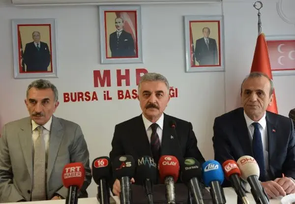 MHP Genel Sekreteri Büyükataman: Rüzgâr Eken Fırtına Biçmeye Razı Olmalıdır MHP Genel Sekreteri Büyükataman: Rüzgâr Eken Fırtına Biçmeye Razı Olmalıdır