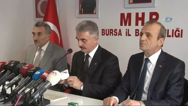 MHP Genel Sekreteri İsmet Büyükataman: 'Bahar Aylarında Yeni Bir Darbe Teşebbüsü Olacak Diye... MHP Genel Sekreteri İsmet Büyükataman: 'Bahar Aylarında Yeni Bir Darbe Teşebbüsü Olacak Diye...