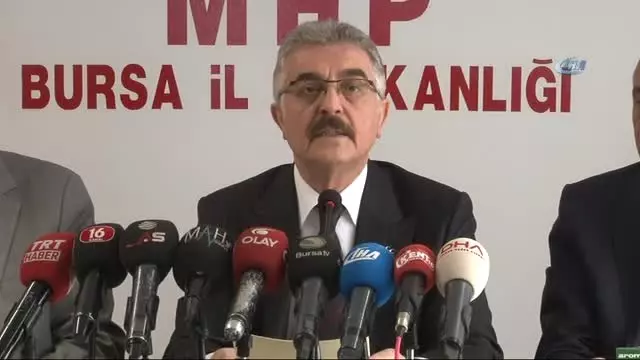 MHP Genel Sekreteri İsmet Büyükataman: 'Bahar Aylarında Yeni Bir Darbe Teşebbüsü Olacak Diye... MHP Genel Sekreteri İsmet Büyükataman: 'Bahar Aylarında Yeni Bir Darbe Teşebbüsü Olacak Diye...