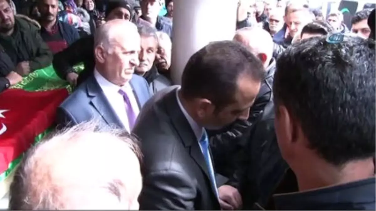 Okuldaki Cinnet Olayı Sonrası Emir Taş'ın Cenazesi