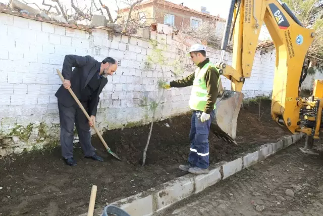Osmancık Mahallesinin Çehresi Değişiyor