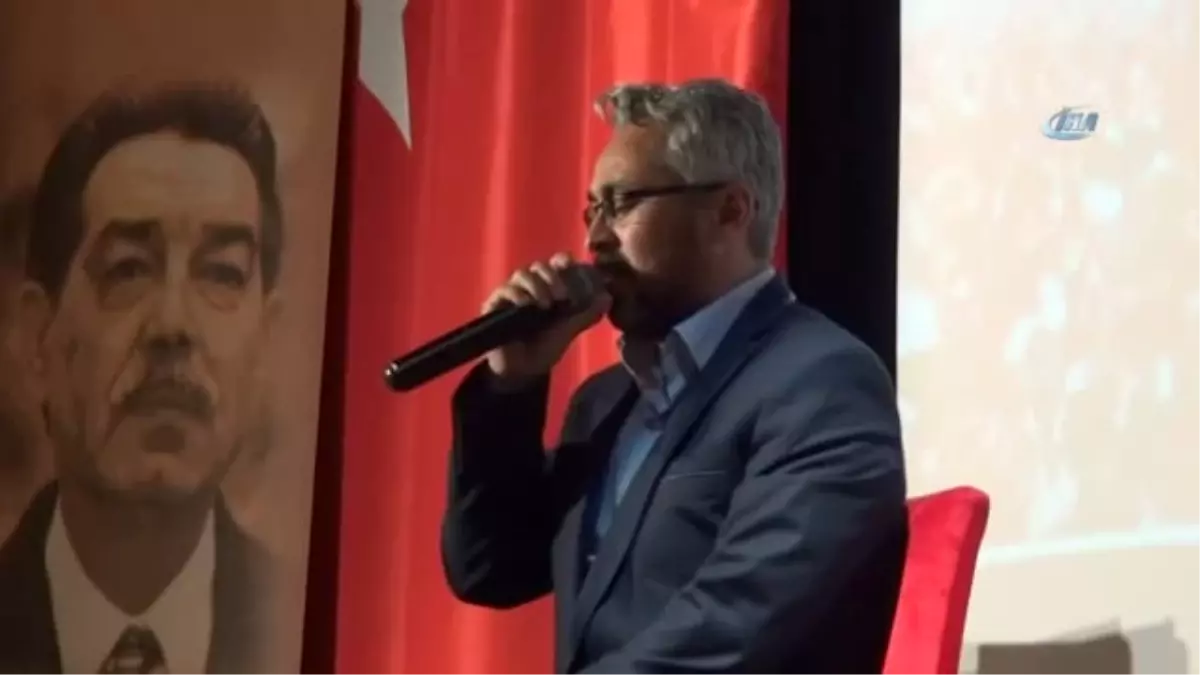 Sağlık-Sen Genel Başkan Yardımcısı İdris Baykan: '16 Nisanda Medeniyetin Yeniden İnşasına Güçlü Bir...