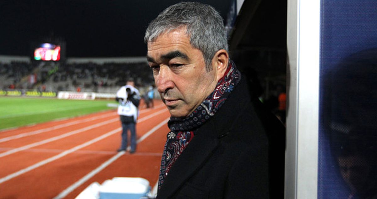 Sivasspor, Samet Aybaba'yla Prensipte Anlaştı