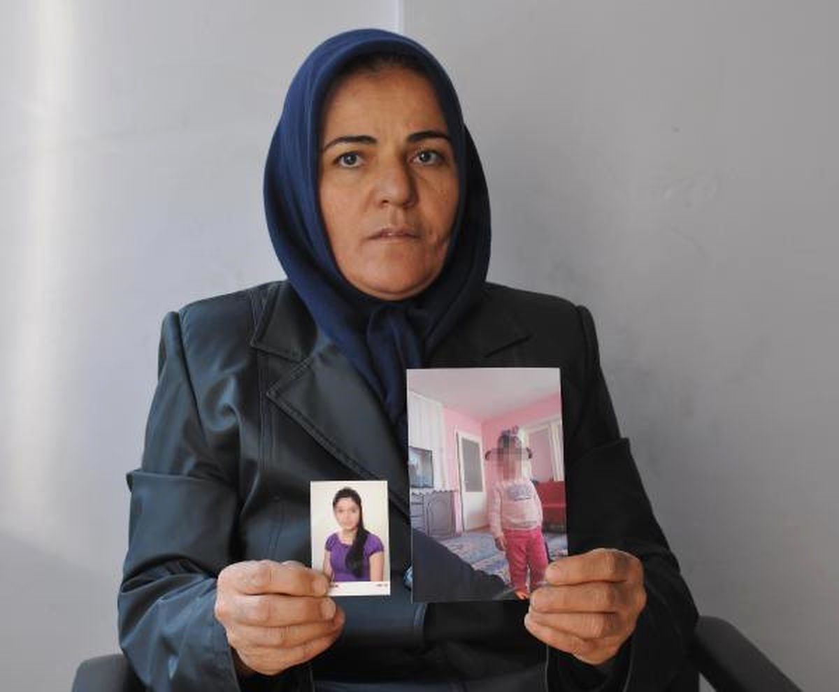 Çaresiz Anne, Kayıp Kızına Seslendi: Kızım, Ne Olur Evine Dön