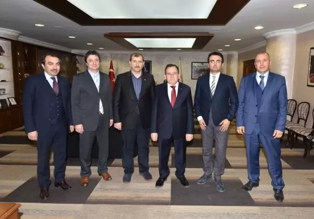 Ttso, Kadınlar ve Engellilere Evde İş İmkanı İçin Protokole İmza Attı