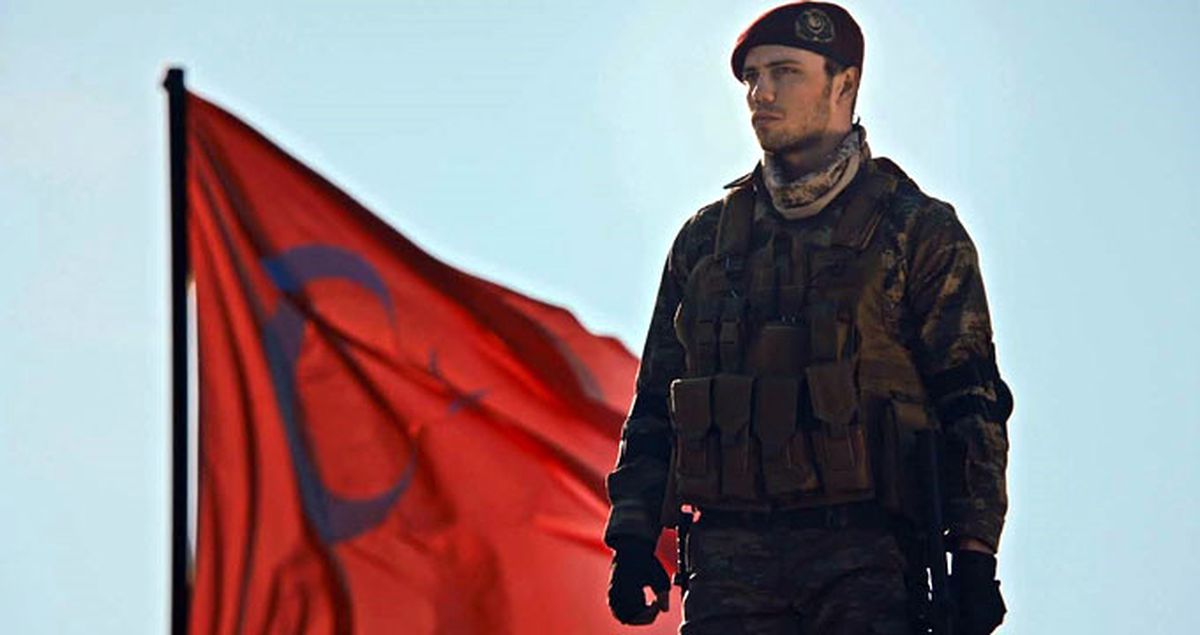 Türkiye'nin En Büyük Prodüksiyonlu Asker Dizisi 'Söz' Çok Konuşulacağa Benziyor