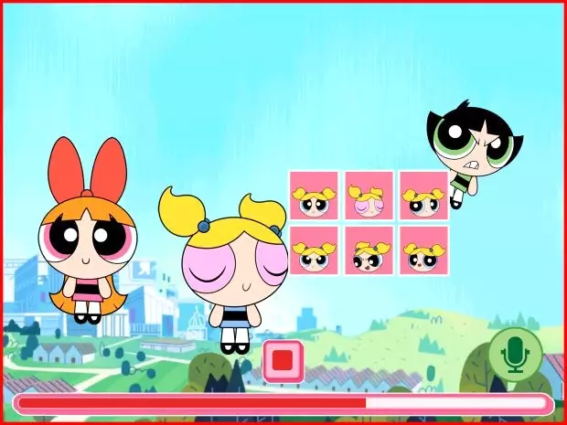 Ücretsiz Powerpuff Girls Hikayeni Yarat Mobil Uygulaması!