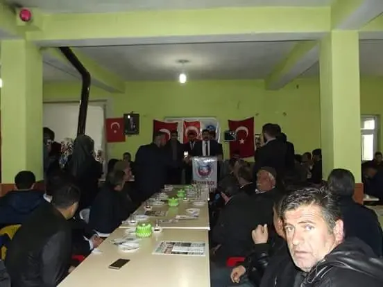 Vefa-Der'den Şehitleri Anma Programı Vefa-Der'den Şehitleri Anma Programı