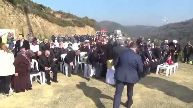 15 Temmuz Şehitleri Hatıra Ormanı