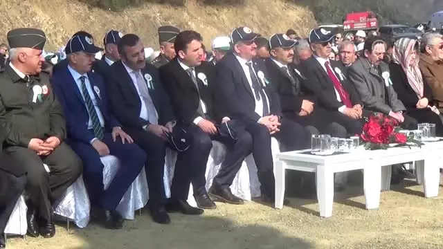 15 Temmuz Şehitleri Hatıra Ormanı