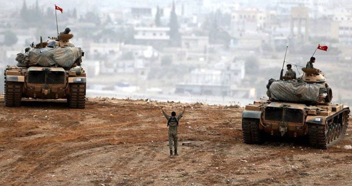 Almanya, Fırat Kalkanı'nda Hasar Gören Tanklar İçin Parça Vermeyi Reddetti
