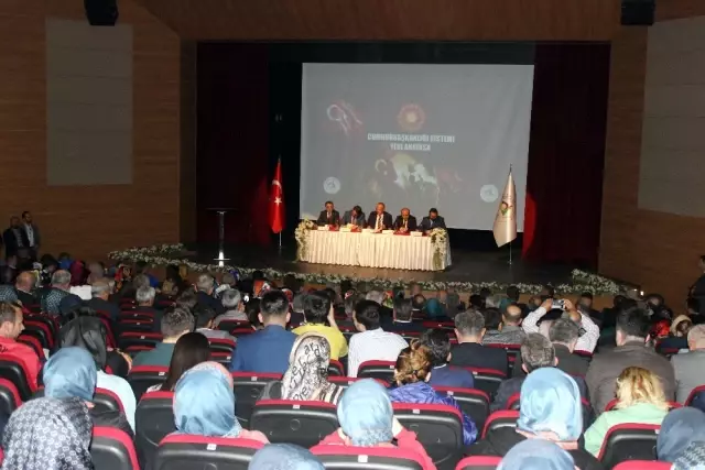 Bakan Yardımcısı Fatih Metin: Veriler Doğruyu Yansıtmıyor