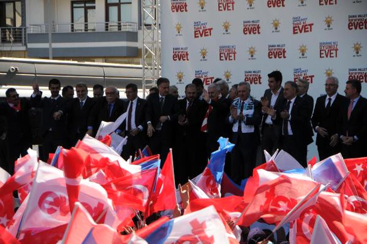 Başbakan Yıldırım, Tunceli'de 1938 Yılında Yaşananları, 'Vahşet' Olarak Değerlendirdi