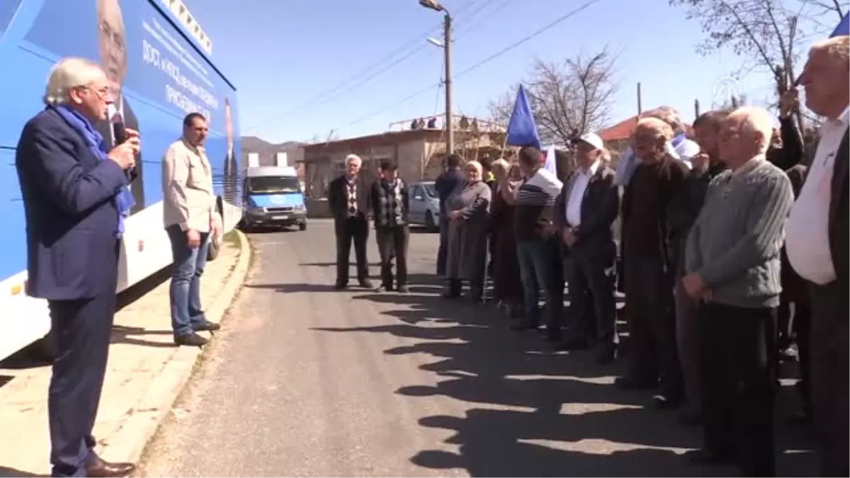 Bulgaristan'da Seçimlere Doğru - Şiroka