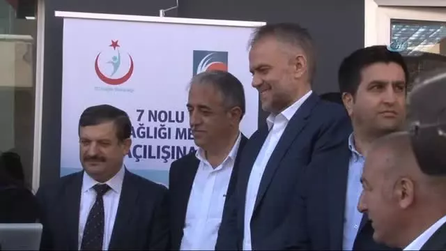 Çekmeköy Yeni Aile Sağlığı Merkezine Kavuştu Çekmeköy Yeni Aile Sağlığı Merkezine Kavuştu