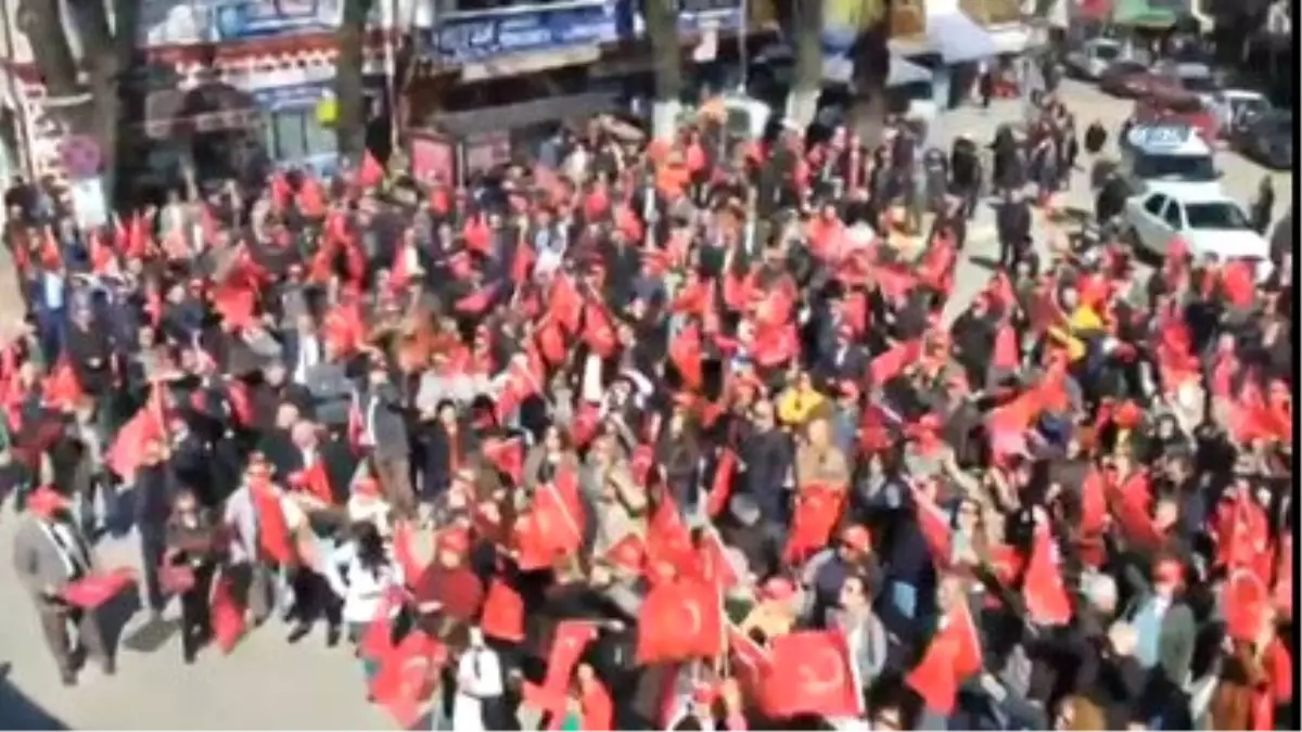 CHP'li Başkan 'Hayır' Otobüsünden 'Evet' Deyince Olan Oldu