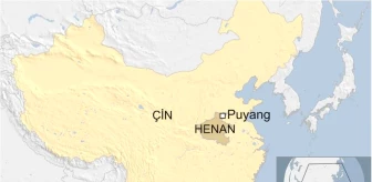 Çin'de Okulda Çıkan İzdihamda 2 Çocuk Öldü