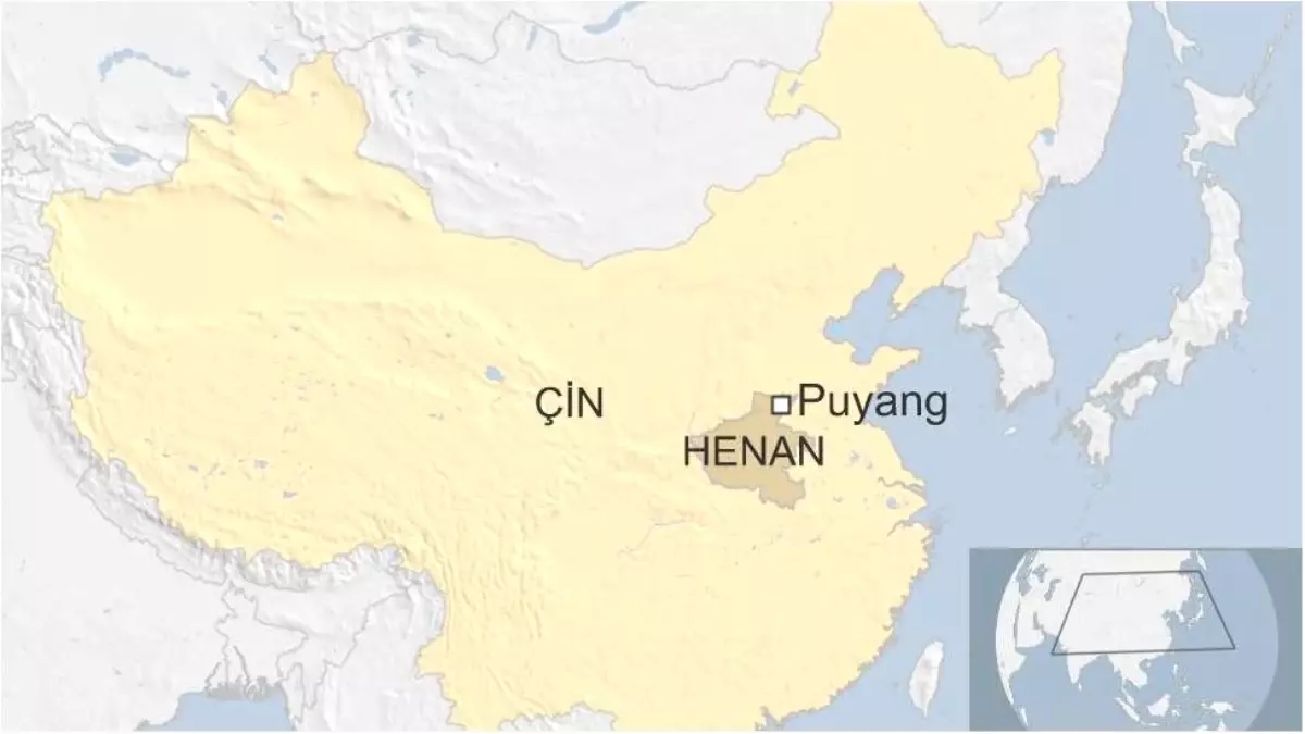 Çin'de Okulda Çıkan İzdihamda 2 Çocuk Öldü