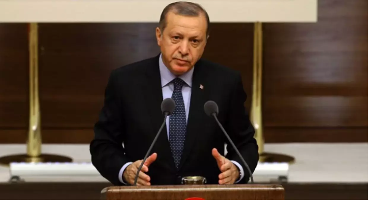 Cumhurbaşkanı Erdoğan Londra'daki Terör Saldırısını Kınadı