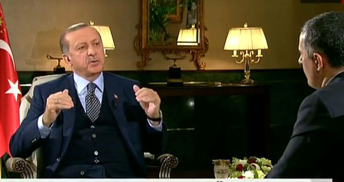 Erdoğan: 16 Nisan'dan Sonra Avrupa Çok Sürprizlerle Karşılaşabilir