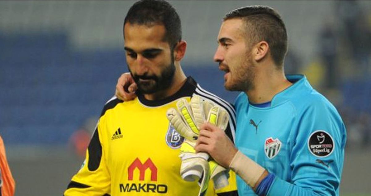 Fenerbahçe, Bursaspor Kalecisi Harun Tekin'i İstiyor