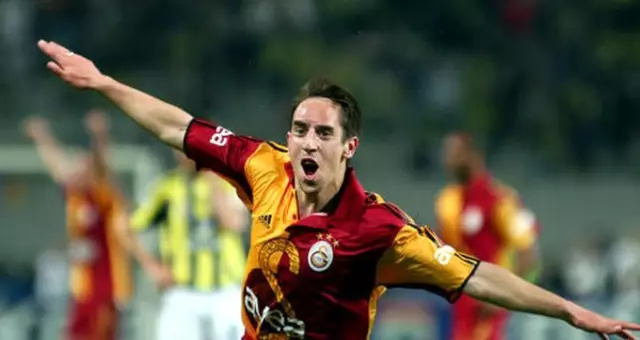 Franck Ribery, Menajerler Tarafından Trabzonspor'a Önerildi