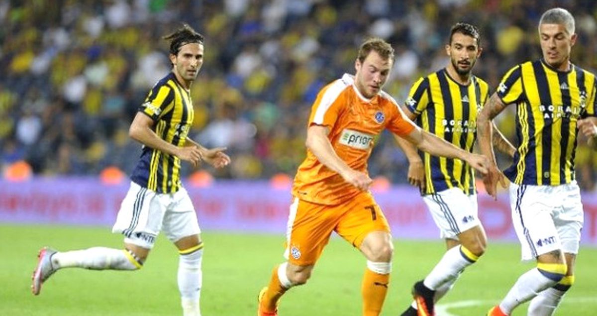 Galatasaray, Fenerbahçe'den Hasan Ali Kaldırım İçin Kolları Sıvadı