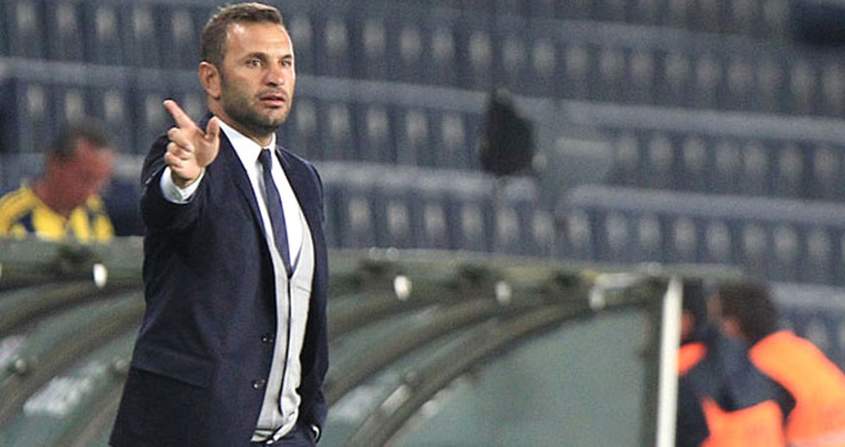 Göztepe'den Ayrılan Okan Buruk, Akhisar Belediyespor ile Anlaştı