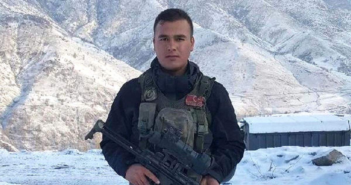 Hakkari'den Acı Haber Geldi: 1 Asker Şehit