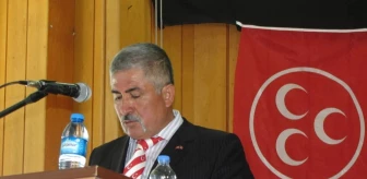 Hisarcık MHP'de Mehmet İşleyen Güven Tazeledi