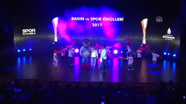 Ibb Spor AŞ Basın ve Spor Ödülleri