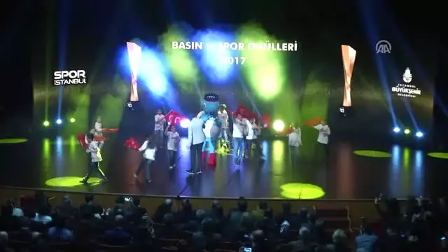 Ibb Spor AŞ Basın ve Spor Ödülleri