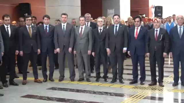 Istanbul Anadolu Adalet Sarayı'nda Çanakkale Şehitleri Sergisi