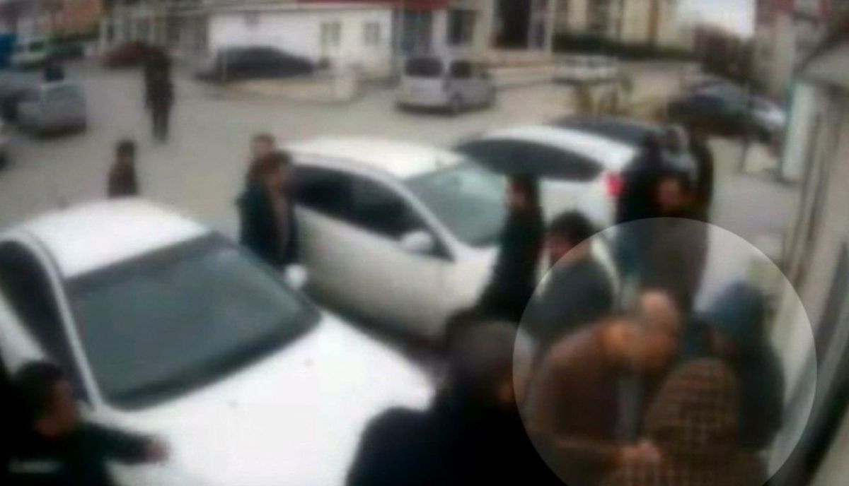 Istanbul'da Yolsuzluk Operasyonu: Rüşvet Alma Anı Kamerada
