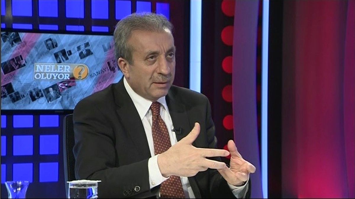 Mehdi Eker: Almanya'da Hapis Cezasıyla Tehdit Edildim