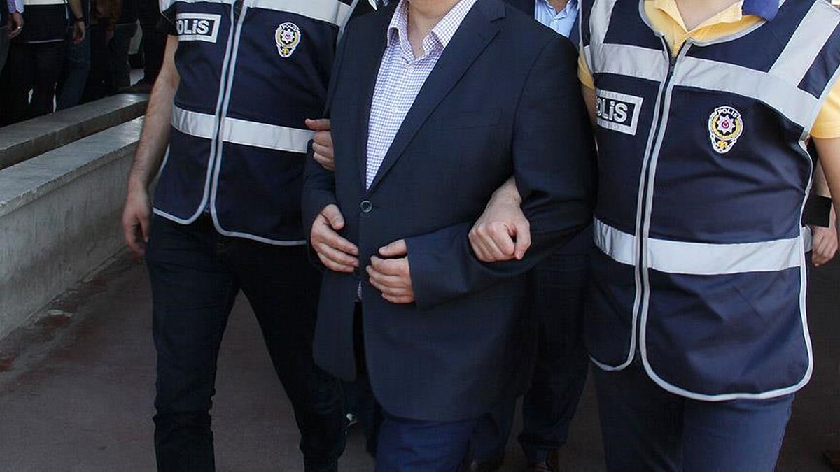 Mahkemede FETÖ'nün Şehir Yapılanmasını Deşifre Eden İmam Tahliye Edildi