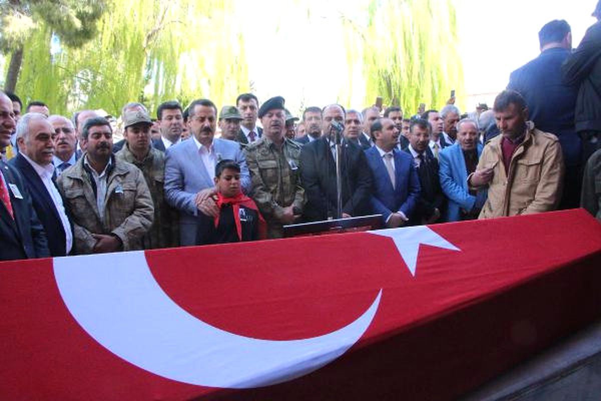 Şehit Er Hüseyin Koroç, Şanlıurfa'da Toprağa Verildi