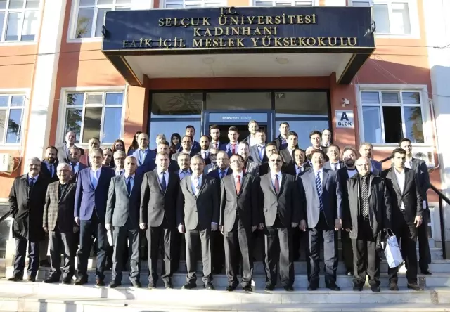 Selçuk�ta Kurulu ve Senato, Kadınhanı�nda Buluştu Haberler