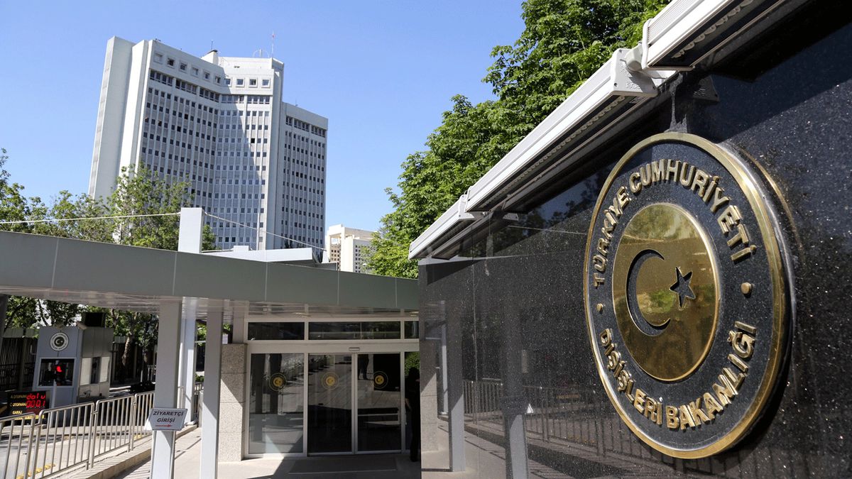 Türkiye Rusya'yı Uyardı, Ankara Maslahatgüzarı Dışişleri'ne Çağrıldı