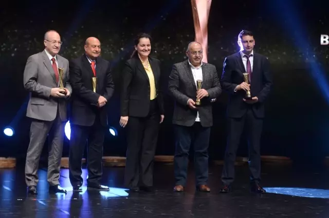 Spor İstanbul Basın ve Spor Ödülleri Sahiplerini Buldu