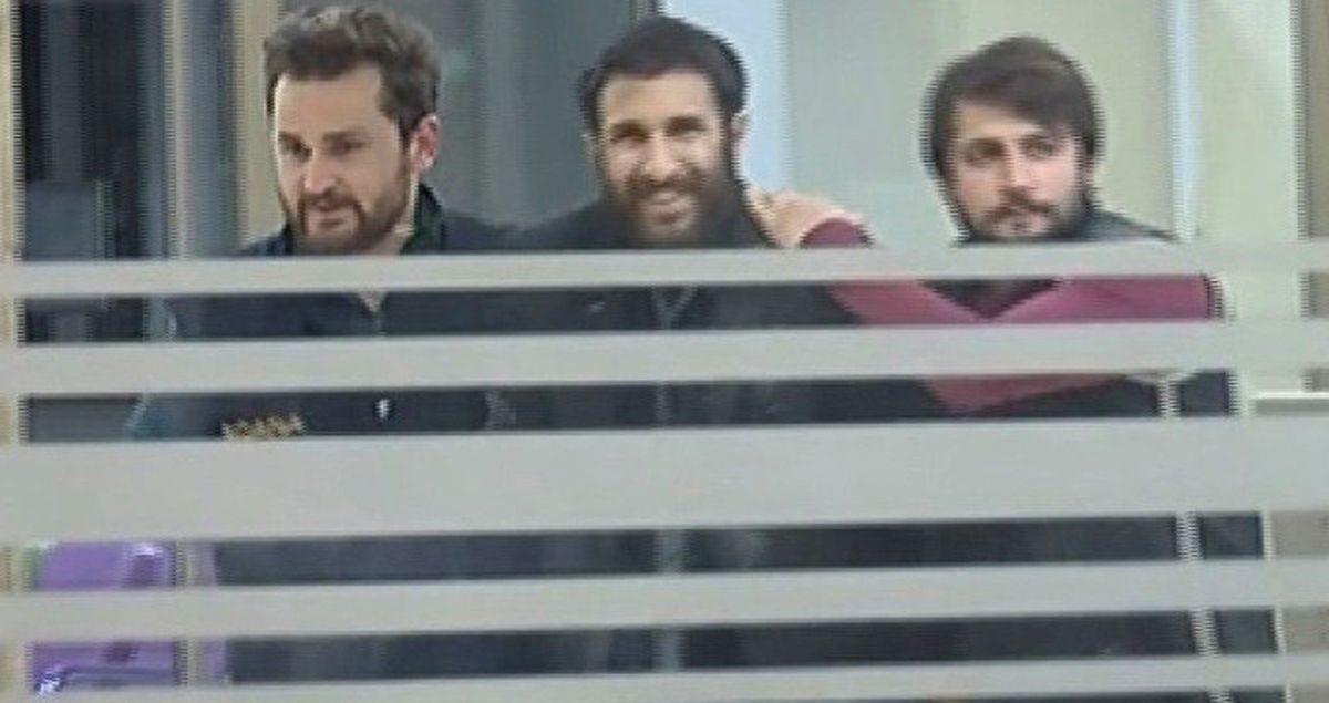 Uçakta Yakalanan Kanada Vatandaşı DEAŞ'lı Tutuklandı