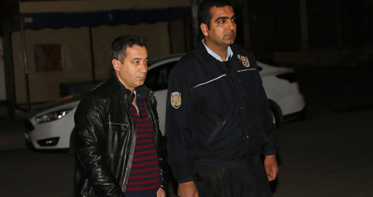 Aracı Çalınan Vatandaş, Hırsızların Kaza Yapmasıyla Olaydan Haberdar Oldu