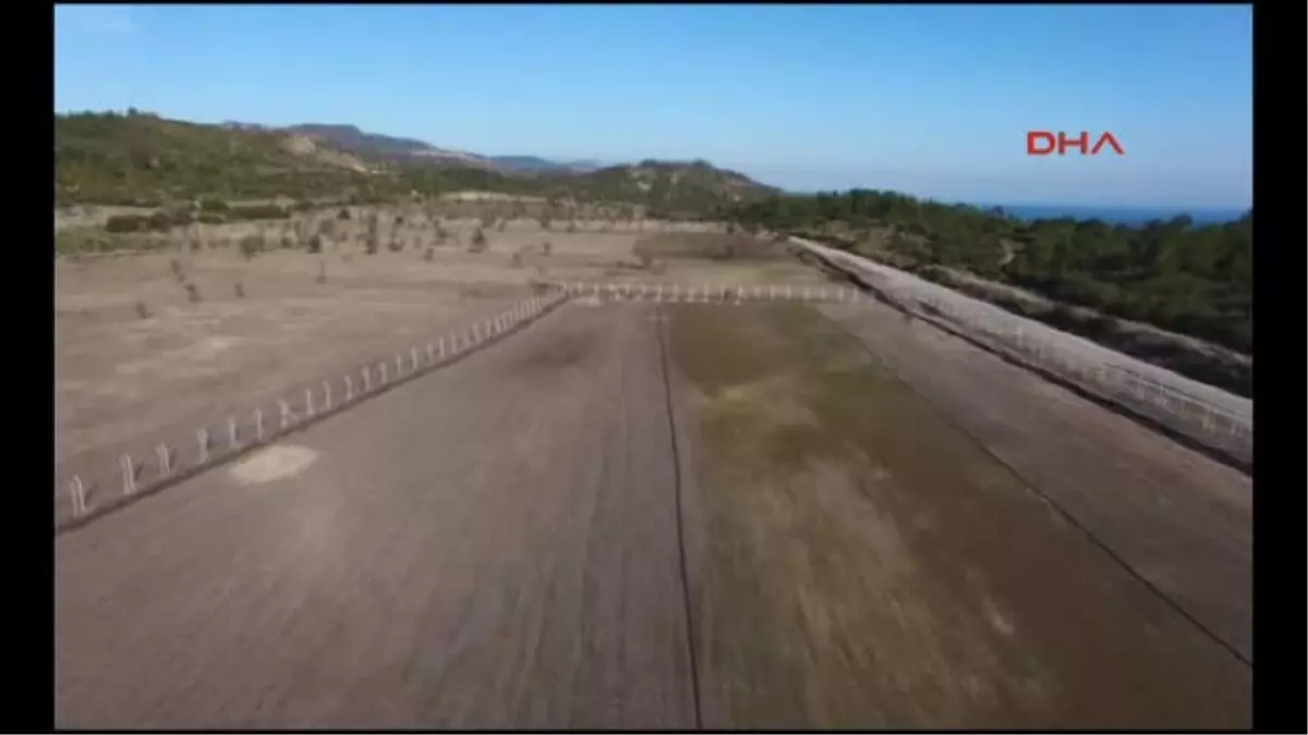 Asos'a Sportif Havacılık Okulu Kuruluyor